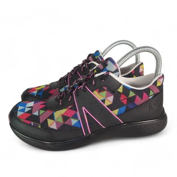 Alegria TRAQ Qarma Right Angle Multi Walking Shoes QAR-5997 Women's 6-6.5/36 - Picture 2 of 12